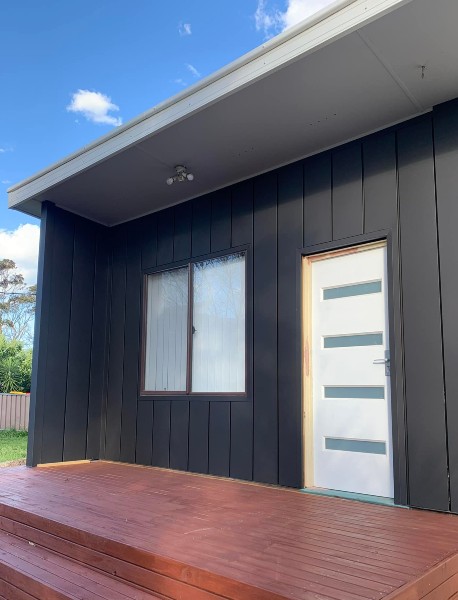 Aluminium & Steel Cladding Options Illawarra