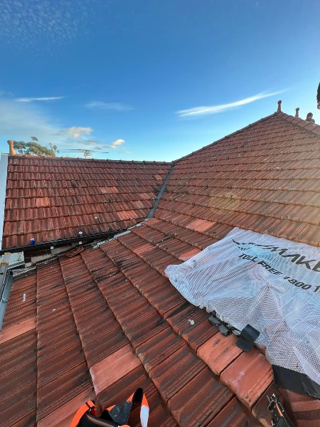 roof-replacement-Wollongong-tile-to-metal