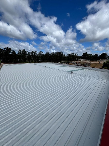 Commercial roof ventilation Illawarra and Wollongong