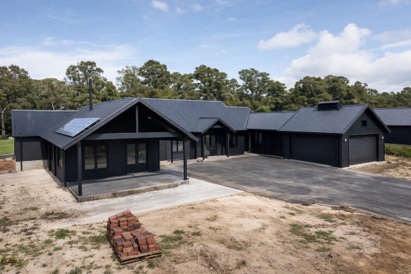 complete new build roofing services