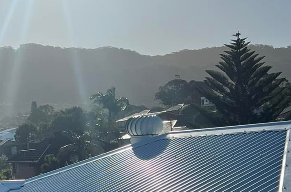 roofer for new house construction illawarra