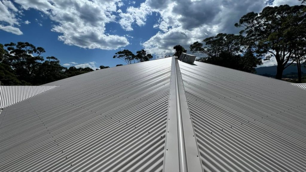 Colorbond Roof Replacement Cost Illawarra