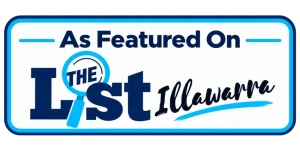 As featured on The List Illawarra