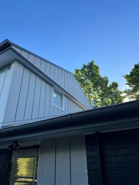 custom Roof Flashings for New Builds & Renovations by PMR Profilio Metal Roofing Illawarra