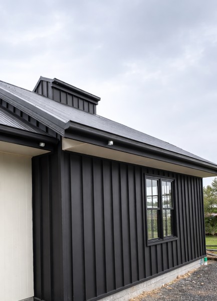 roof flashing installation Illawrra by PMR metal roofing